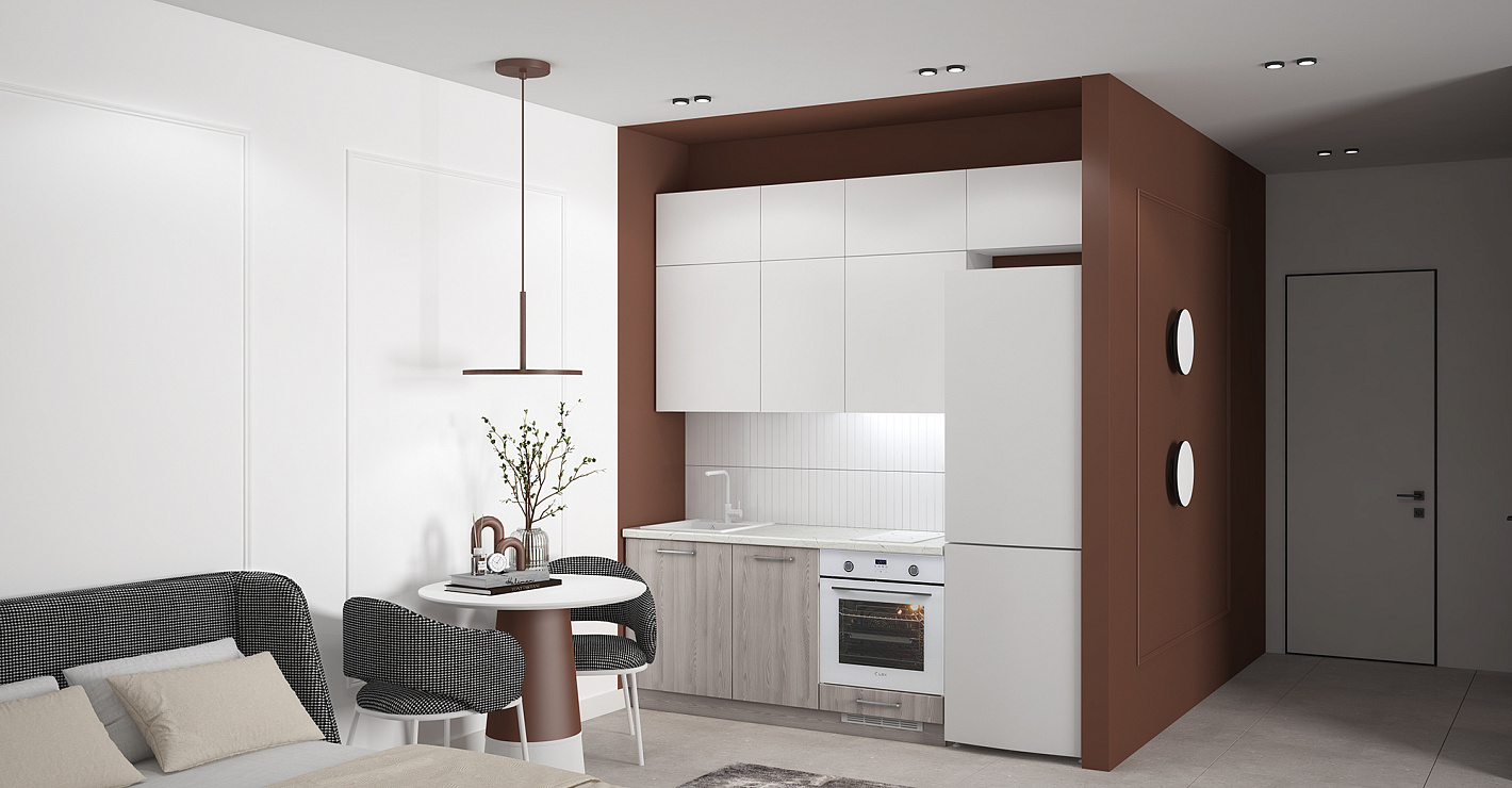 Кухня Уна сет (2250 мм)